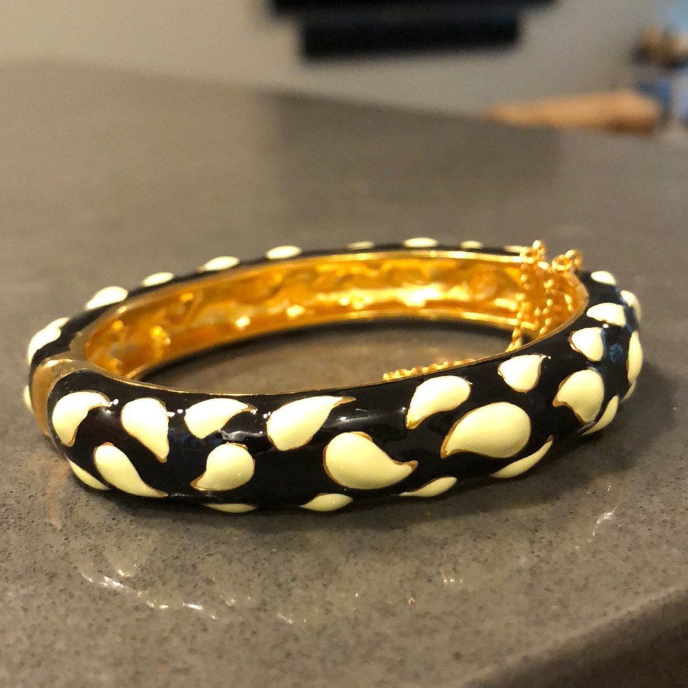 Banana Republic Enamel Bracelet